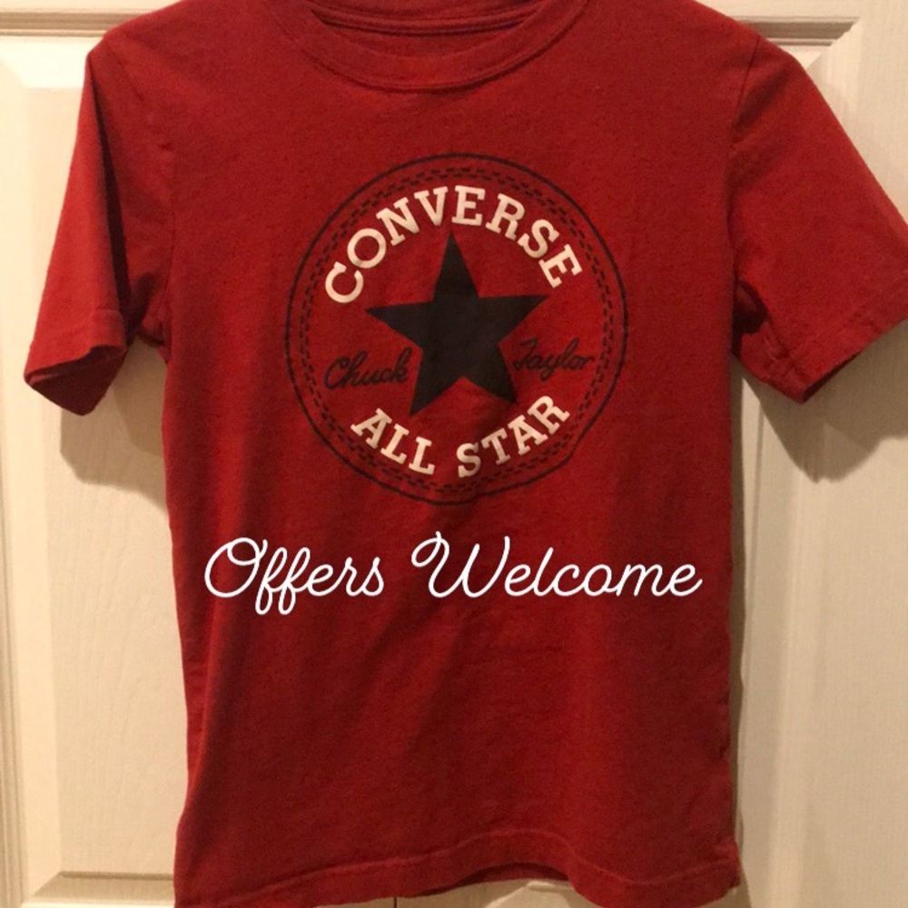 Converse Logo T-Shirt